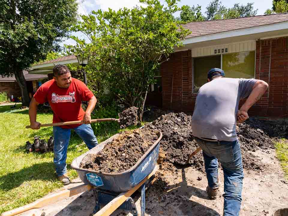 Foundation Repair