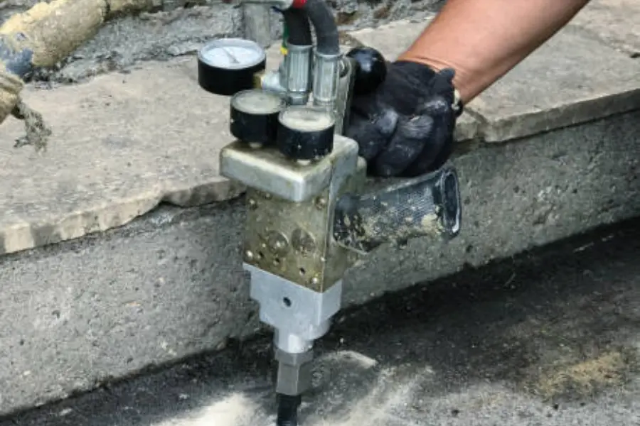 Foundation Repair