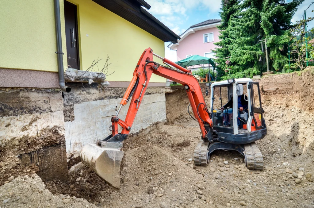 Foundation Repair
