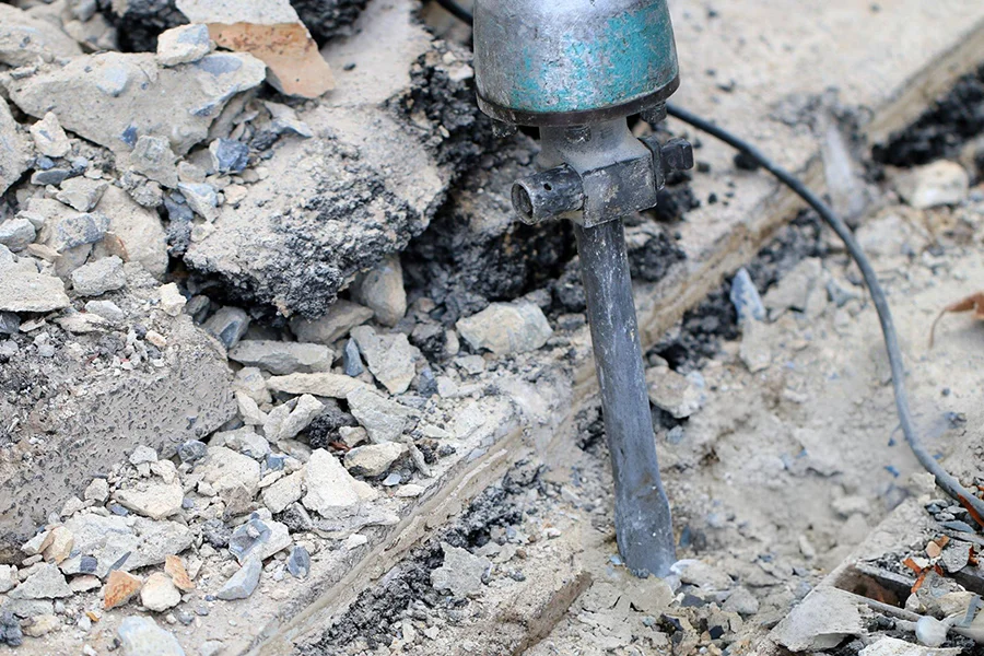 Foundation Repair